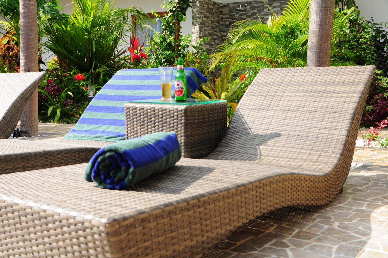 סמיניאק Green Palms Bali מראה חיצוני תמונה