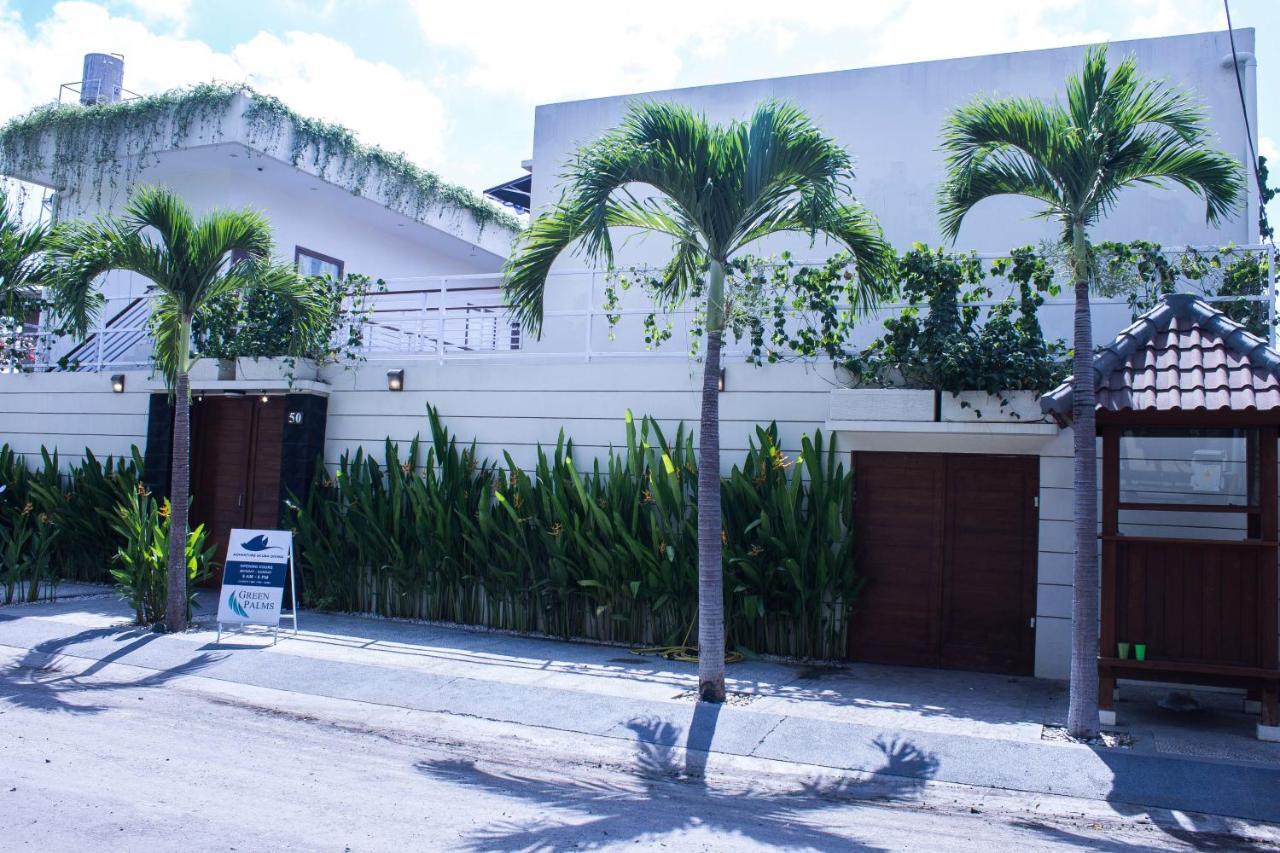 סמיניאק Green Palms Bali מראה חיצוני תמונה