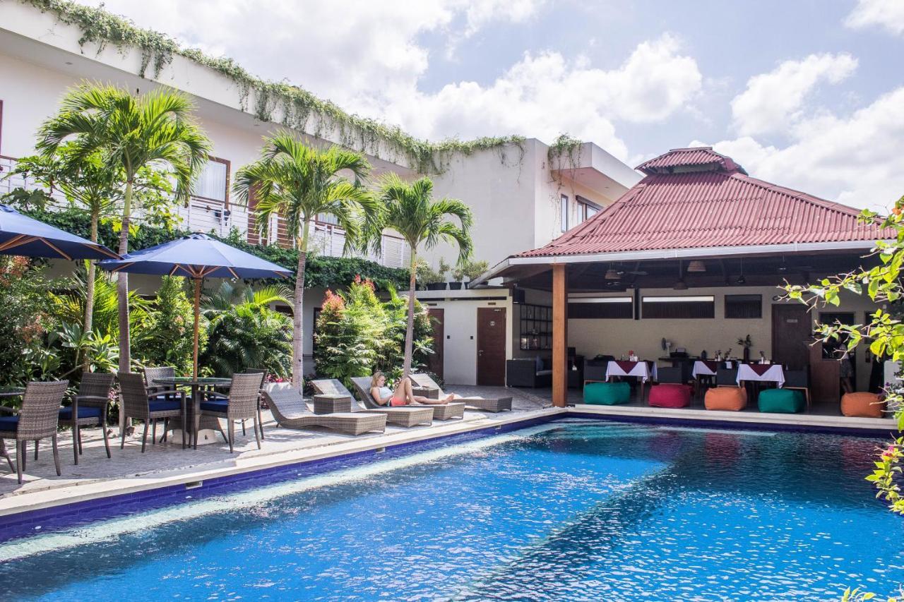 סמיניאק Green Palms Bali מראה חיצוני תמונה